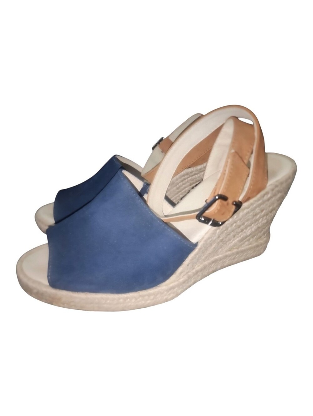 Chocolat Blu Sandals, Women's 38 (7.5-8)